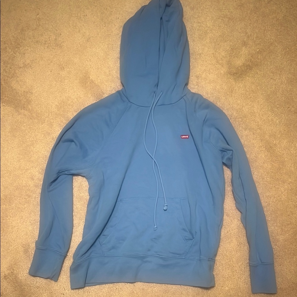 Levi's women’s Blue Sweatshirt - Picture 3 of 5